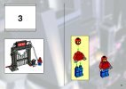 Instrucciones de Construcción - LEGO - 4850 - Spider-Man's first chase: Page 11