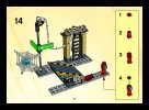 Instrucciones de Construcción - LEGO - 4853 - Spider-Man's Street Chase: Page 21