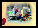 Instrucciones de Construcción - LEGO - 4853 - Spider-Man's Street Chase: Page 22