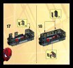 Instrucciones de Construcción - LEGO - 4855 - Spider-Man's Train Rescue: Page 8