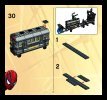 Instrucciones de Construcción - LEGO - 4855 - Spider-Man's Train Rescue: Page 14