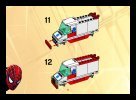 Instrucciones de Construcción - LEGO - 4857 - Doc Ock's Fusion Lab: Page 8