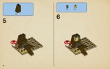 Instrucciones de Construcción - LEGO - 4865 - The Forbidden Forest™: Page 6