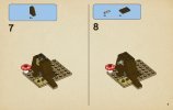 Instrucciones de Construcción - LEGO - 4865 - The Forbidden Forest™: Page 7