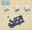 Instrucciones de Construcción - LEGO - 4866 - The Knight Bus™: Page 29