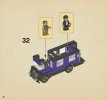 Instrucciones de Construcción - LEGO - 4866 - The Knight Bus™: Page 30