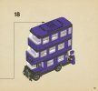 Instrucciones de Construcción - LEGO - 4866 - The Knight Bus™: Page 59