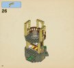 Instrucciones de Construcción - LEGO - 4867 - Hogwarts™: Page 38