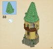 Instrucciones de Construcción - LEGO - 4867 - Hogwarts™: Page 45