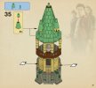 Instrucciones de Construcción - LEGO - 4867 - Hogwarts™: Page 47