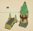 Instrucciones de Construcción - LEGO - 4867 - Hogwarts™: Page 48