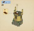 Instrucciones de Construcción - LEGO - 4867 - Hogwarts™: Page 61