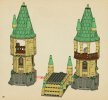 Instrucciones de Construcción - LEGO - 4867 - Hogwarts™: Page 76