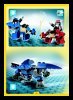 Instrucciones de Construcción - LEGO - 4881 - Robo Platoon: Page 42