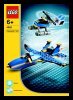 Instrucciones de Construcción - LEGO - 4882 - Speed Wings: Page 1