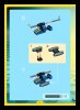 Instrucciones de Construcción - LEGO - 4882 - Speed Wings: Page 10