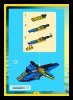 Instrucciones de Construcción - LEGO - 4882 - Speed Wings: Page 68