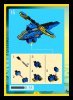 Instrucciones de Construcción - LEGO - 4882 - Speed Wings: Page 70