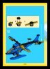 Instrucciones de Construcción - LEGO - 4882 - Speed Wings: Page 74