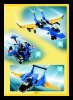 Instrucciones de Construcción - LEGO - 4882 - Speed Wings: Page 75