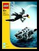 Instrucciones de Construcción - LEGO - 4884 - Wild Hunters: Page 1