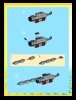 Instrucciones de Construcción - LEGO - 4884 - Wild Hunters: Page 18