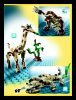 Instrucciones de Construcción - LEGO - 4884 - Wild Hunters: Page 3