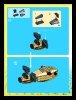 Instrucciones de Construcción - LEGO - 4884 - Wild Hunters: Page 40