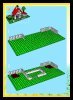 Instrucciones de Construcción - LEGO - 4886 - Buildings: Page 4