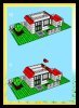 Instrucciones de Construcción - LEGO - 4886 - Buildings: Page 8