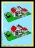 Instrucciones de Construcción - LEGO - 4886 - Buildings: Page 9