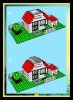 Instrucciones de Construcción - LEGO - 4886 - Buildings: Page 10