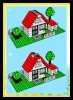 Instrucciones de Construcción - LEGO - 4886 - Buildings: Page 12