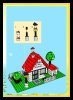 Instrucciones de Construcción - LEGO - 4886 - Buildings: Page 13