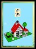 Instrucciones de Construcción - LEGO - 4886 - Buildings: Page 14