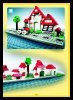 Instrucciones de Construcción - LEGO - 4886 - Buildings: Page 17