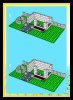 Instrucciones de Construcción - LEGO - 4886 - Buildings: Page 20