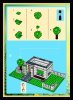 Instrucciones de Construcción - LEGO - 4886 - Buildings: Page 22