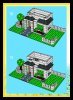 Instrucciones de Construcción - LEGO - 4886 - Buildings: Page 24