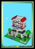 Instrucciones de Construcción - LEGO - 4886 - Buildings: Page 35