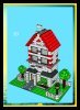 Instrucciones de Construcción - LEGO - 4886 - Buildings: Page 43