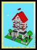 Instrucciones de Construcción - LEGO - 4886 - Buildings: Page 44