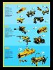 Instrucciones de Construcción - LEGO - 4888 - Ocean Odyssey: Page 2