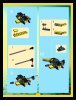 Instrucciones de Construcción - LEGO - 4888 - Ocean Odyssey: Page 9
