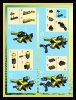 Instrucciones de Construcción - LEGO - 4888 - Ocean Odyssey: Page 10