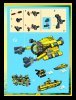 Instrucciones de Construcción - LEGO - 4888 - Ocean Odyssey: Page 33