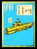 Instrucciones de Construcción - LEGO - 4888 - Ocean Odyssey: Page 71
