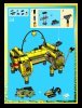 Instrucciones de Construcción - LEGO - 4888 - Ocean Odyssey: Page 101