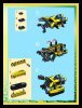 Instrucciones de Construcción - LEGO - 4888 - Ocean Odyssey: Page 11