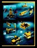Instrucciones de Construcción - LEGO - 4888 - Ocean Odyssey: Page 25